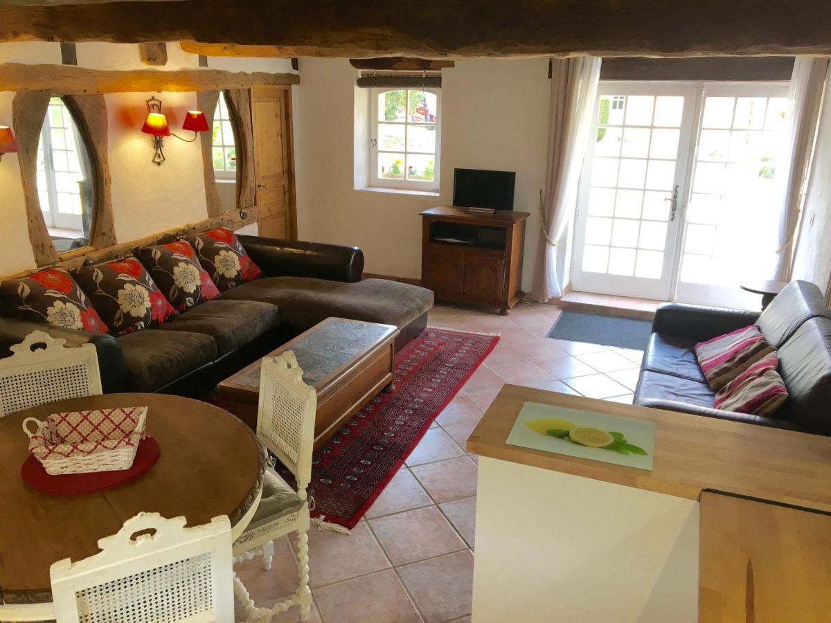 Villa La Tuilerie Grange (Adults Only) Le Bugue Exterior foto