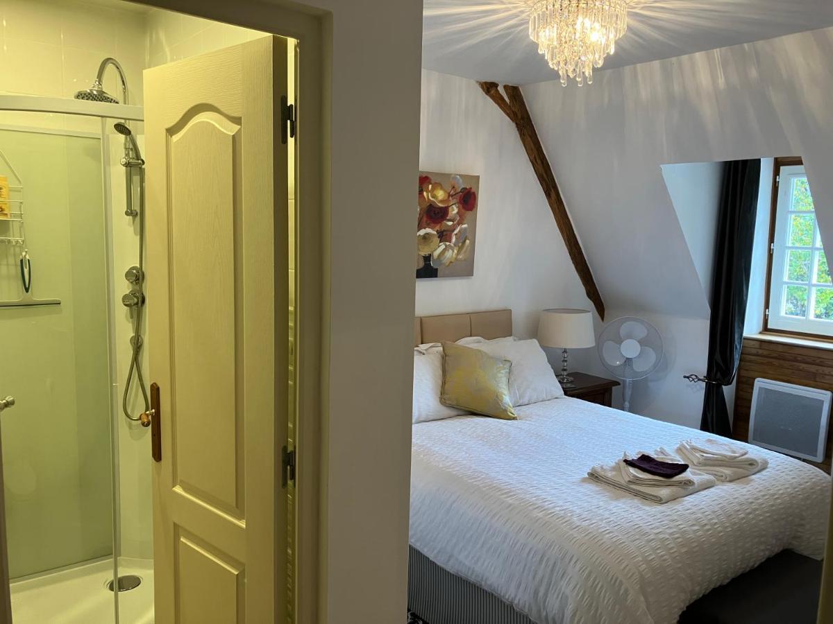 Villa La Tuilerie Grange (Adults Only) Le Bugue Exterior foto