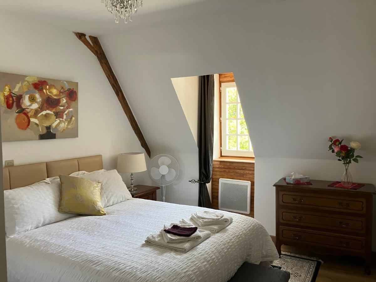 Villa La Tuilerie Grange (Adults Only) Le Bugue Exterior foto