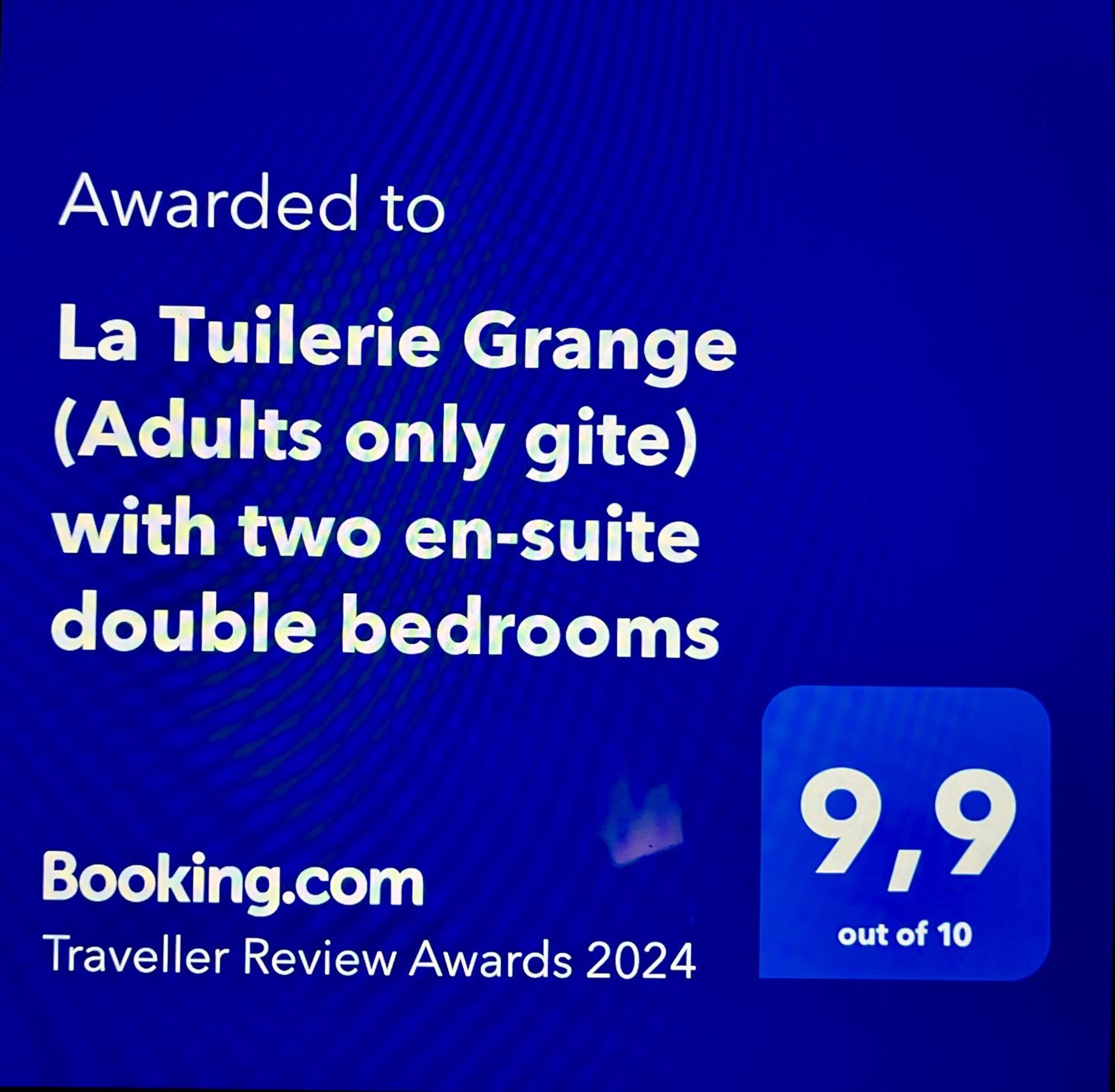 Villa La Tuilerie Grange (Adults Only) Le Bugue Exterior foto