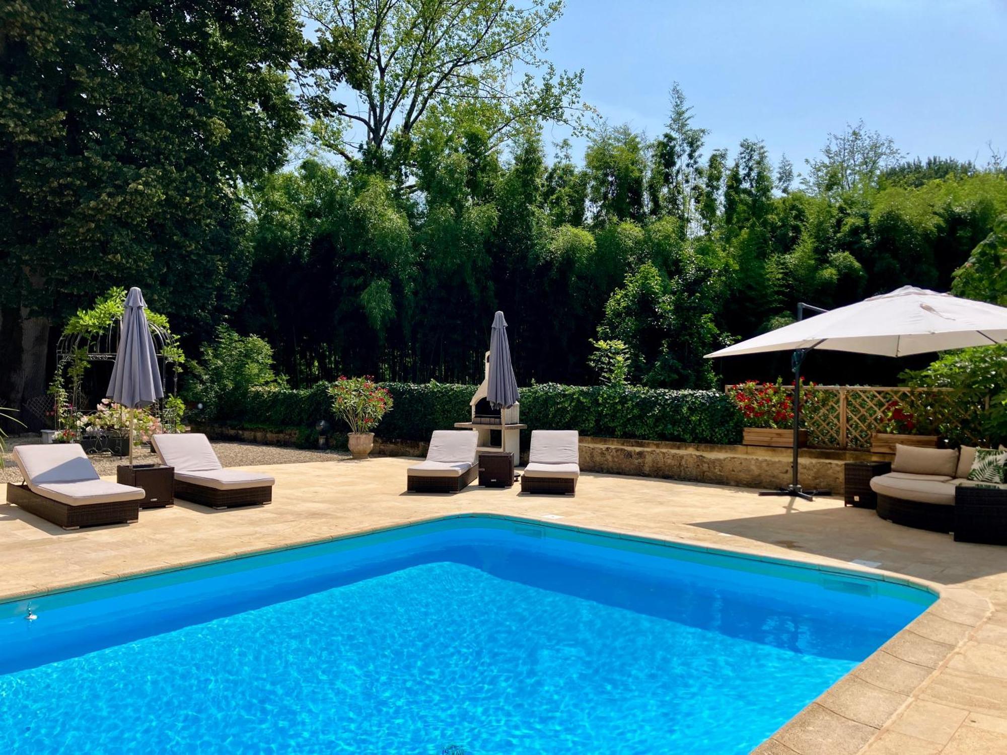 Villa La Tuilerie Grange (Adults Only) Le Bugue Exterior foto